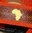 Rhodesian Ridgeback Motiv, Halsband 30mm breit mit Klickverschluss