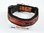 Scottish Terrier Motiv, Halsband 20mm breit mit Klickverschluss