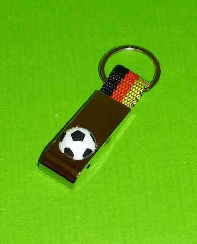 Schlüsselanhänger für Fußballfans