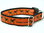 Airedale Terrier Motiv, Halsband 25mm breit