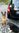 Hund an Bord Autoaufkleber wetterbeständiges Digitaldruck