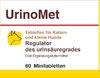 UrinaryMet - Säureregulator des Urins bei Hunden, L-Methionin 500mg